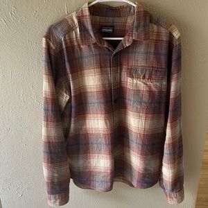 Patagonia Men’s Flannel Shirt